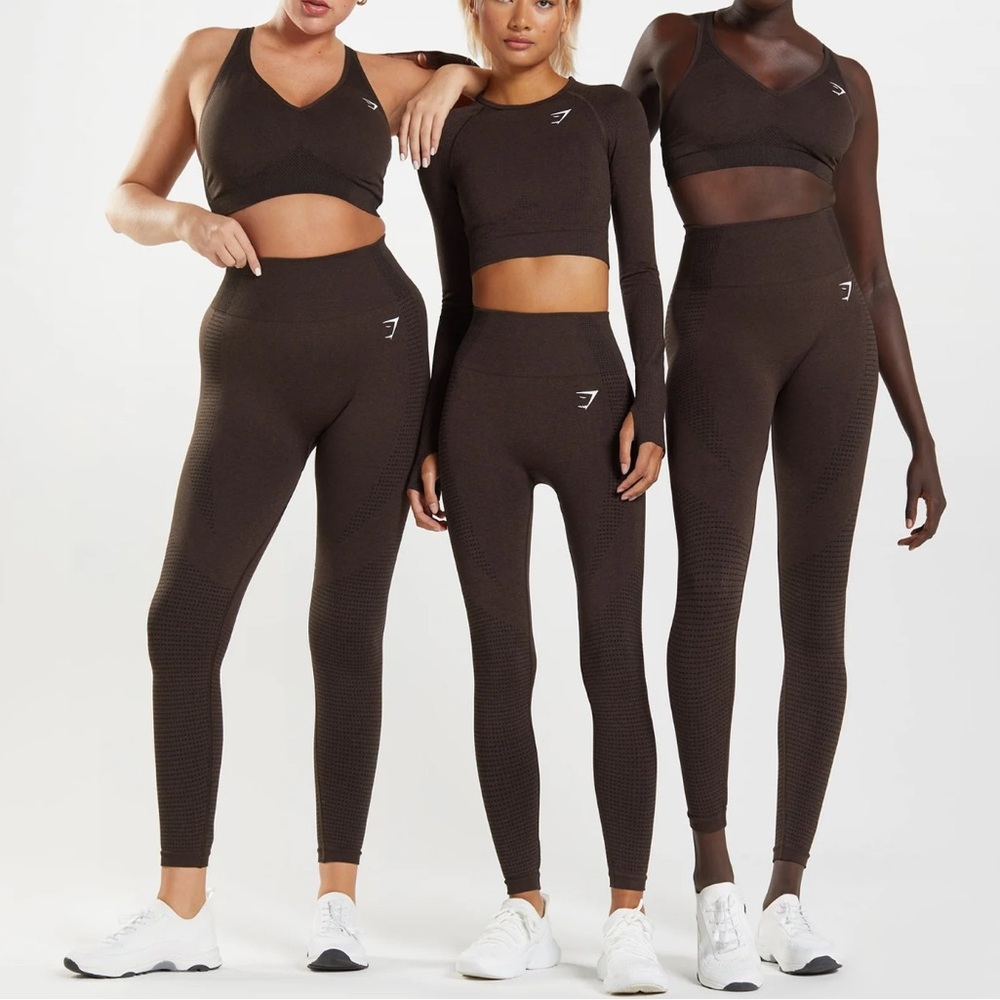 Vital Seamless Leggings - GYMSHARK